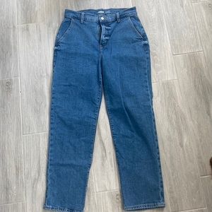 Old Navy High Waist Jeans
